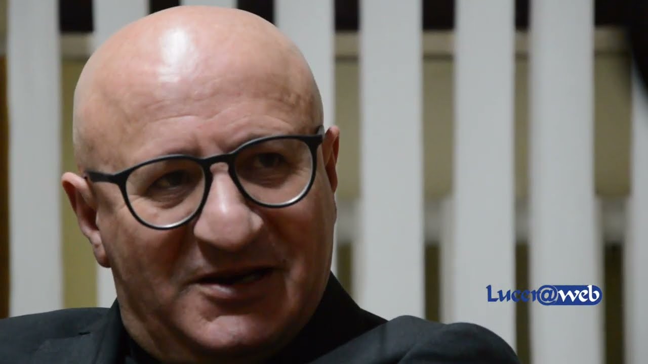 Intervista a monsignor Antonio Pitta su don Michele Ricci