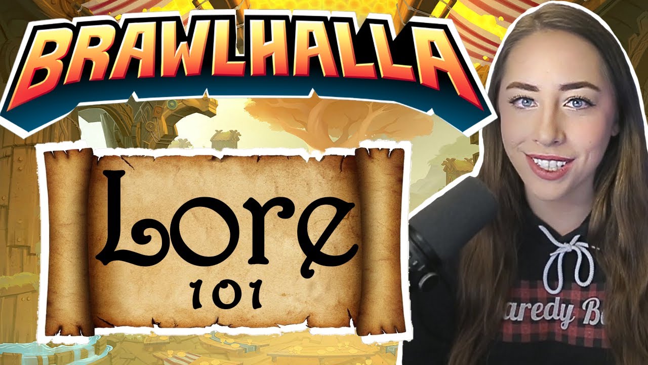 Brawlhalla Lore 101