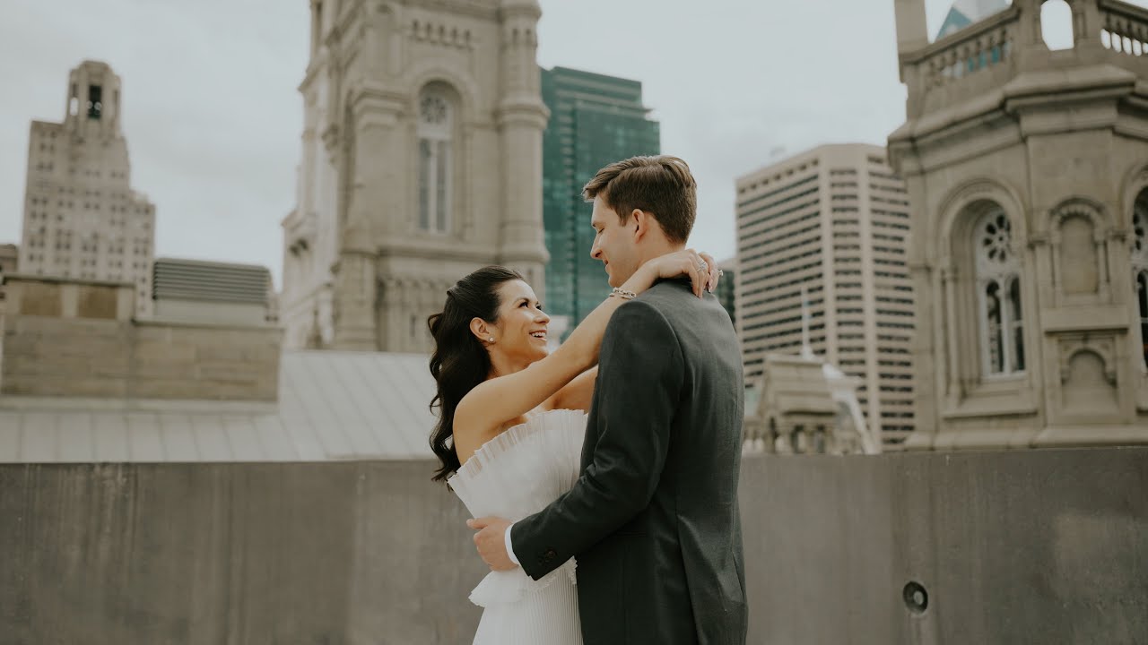 A Philadelphia wedding of dreams!