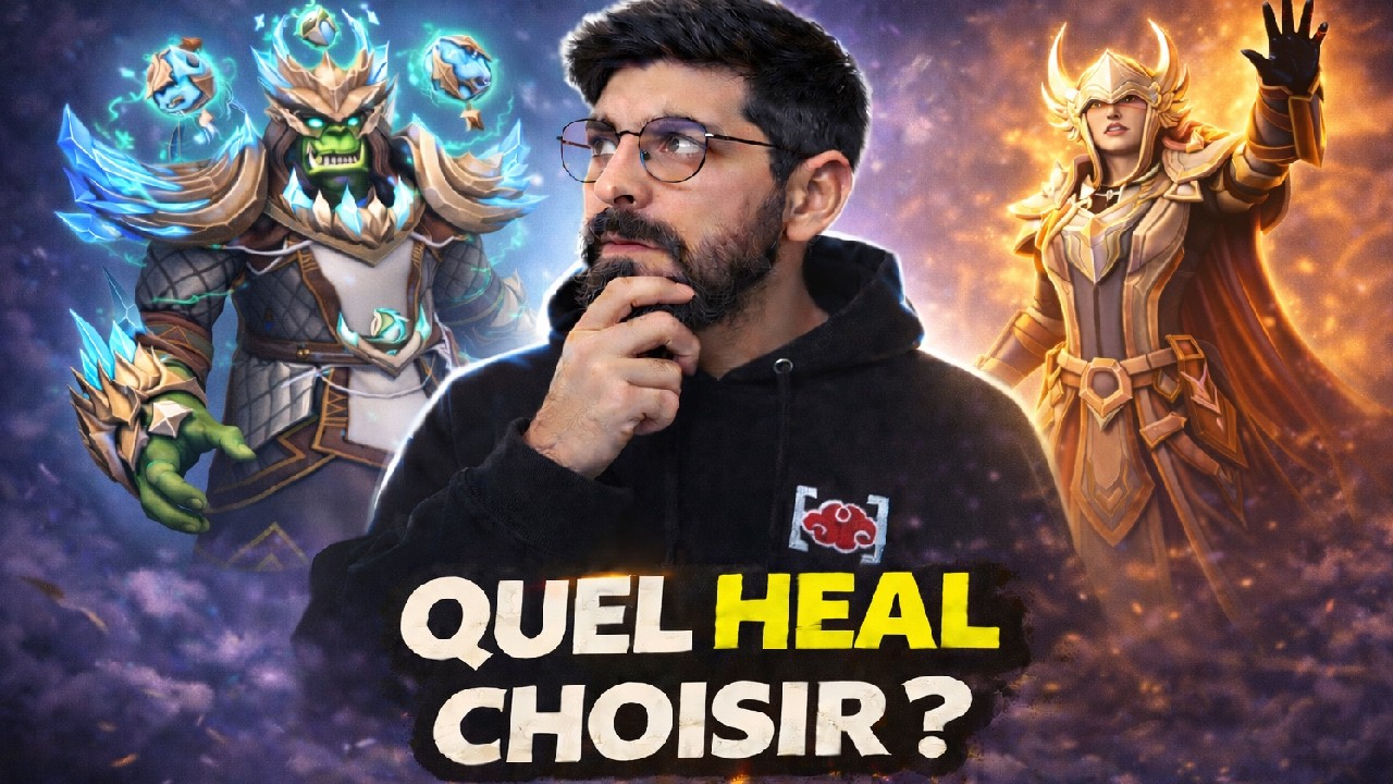 Quel heal choisir sur Midnight ?