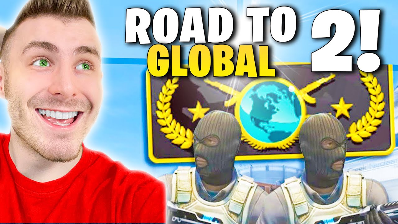 *NOV&Yacute;* CSGO ZAČ&Aacute;TEK! [ WINGMANI DO GLOBALU! ] #1