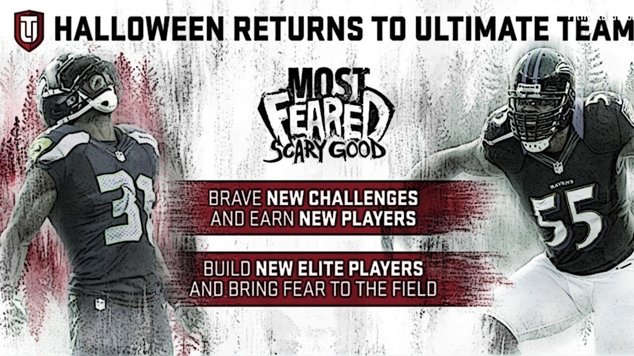 Most Feared Promo Half Price Contracts Madden 17 Ultimate Team