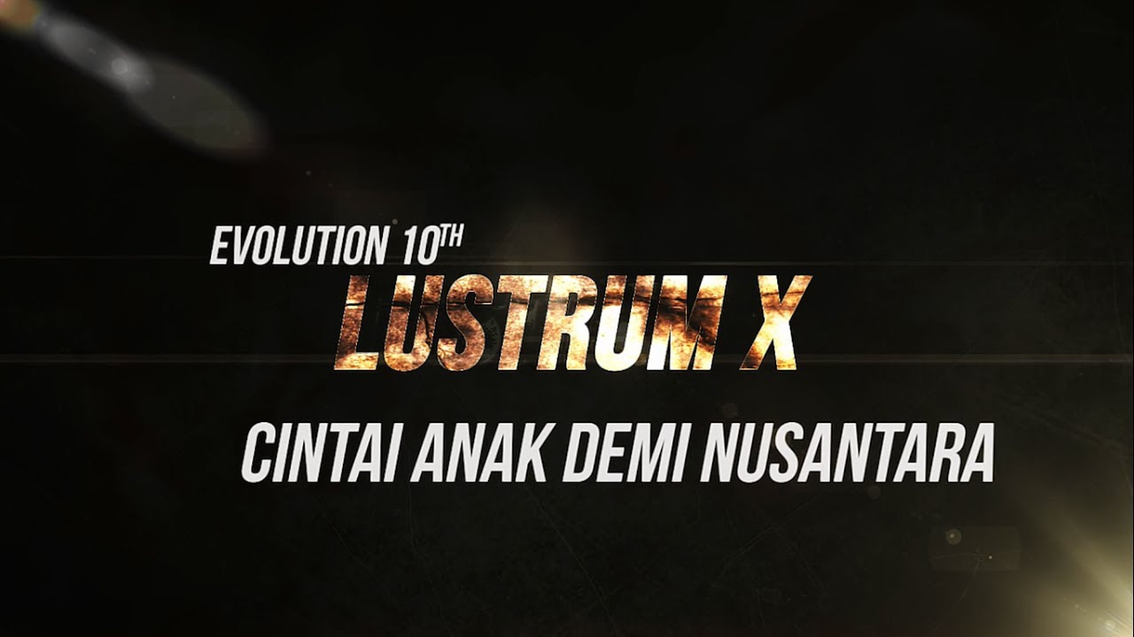EVOLUTION 10th - Part 2