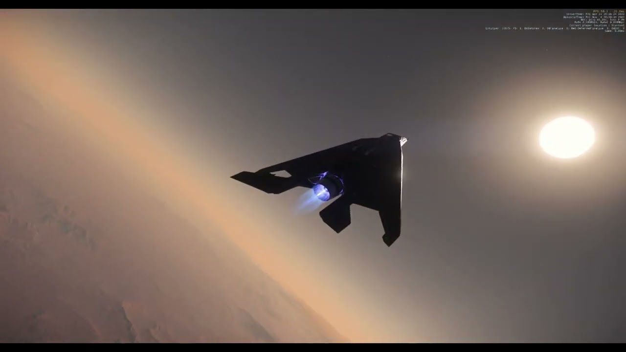 Star Citizen | Anvil Arrow, Gimbal Neutron / Distortion Repeaters (BRUTAL SETUP)