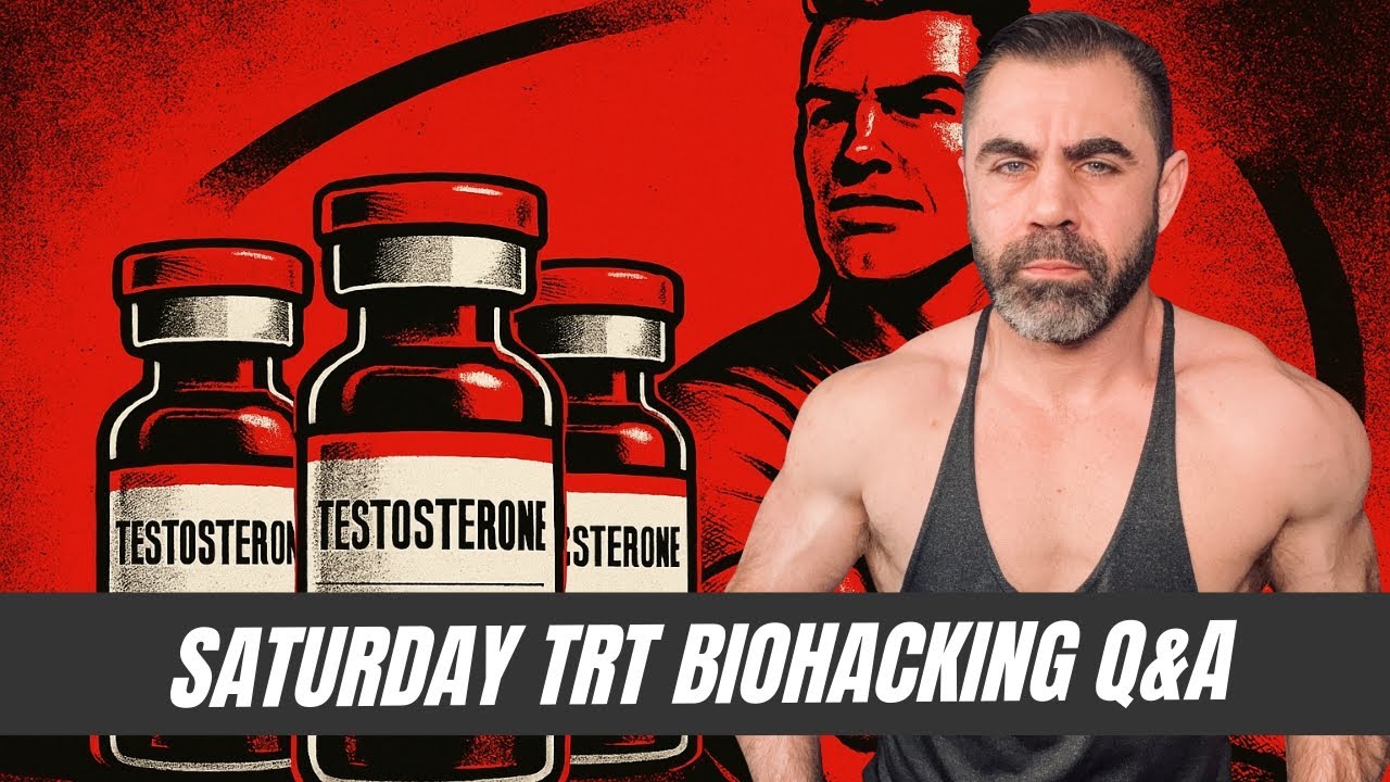 Pulse MEGA Dosing Testosterone, Cream HACKS, and DHT for LIFE
