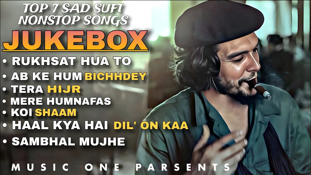 Soulful Sad Sufi Jukebox | Hijr, Judai & Ishq-| Sad Sufi Songs | Jukebox Tanhai Qawaali 2026
