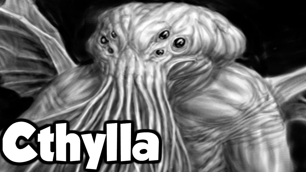 Cthylla: The Secret Daughter of Cthulhu - (Exploring the Cthulhu Mythos)