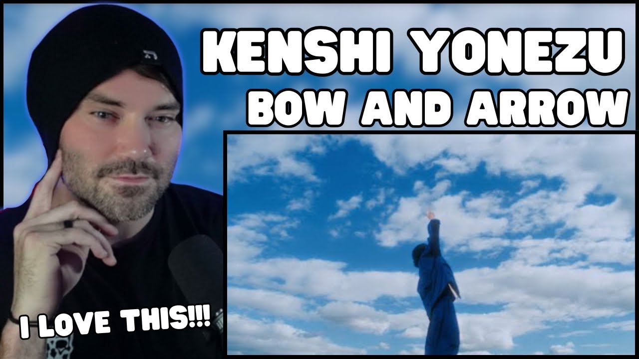 Metal Vocalist Reacts - 米津玄師 Kenshi Yonezu - BOW AND ARROW
