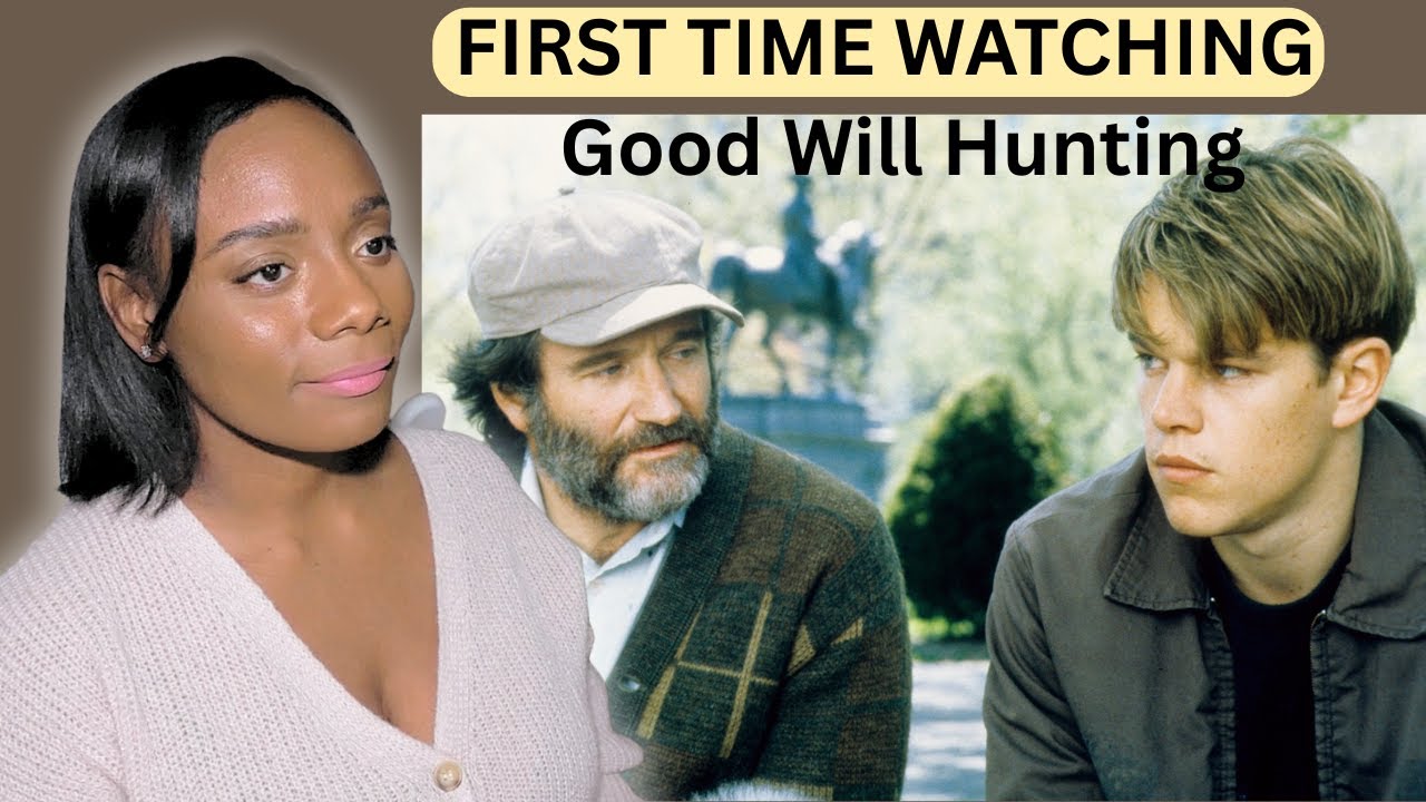 GOOD WILL HUNTING | FIRST TIME WATCHING | REACTION-REVIEW
