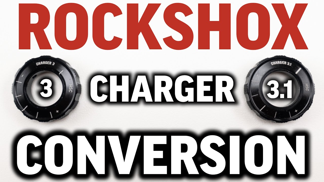 Руководство по переделке Rockshox Pike Charger 3 в 3.1 для новичков. Сделать апгрейд или нет, лег...