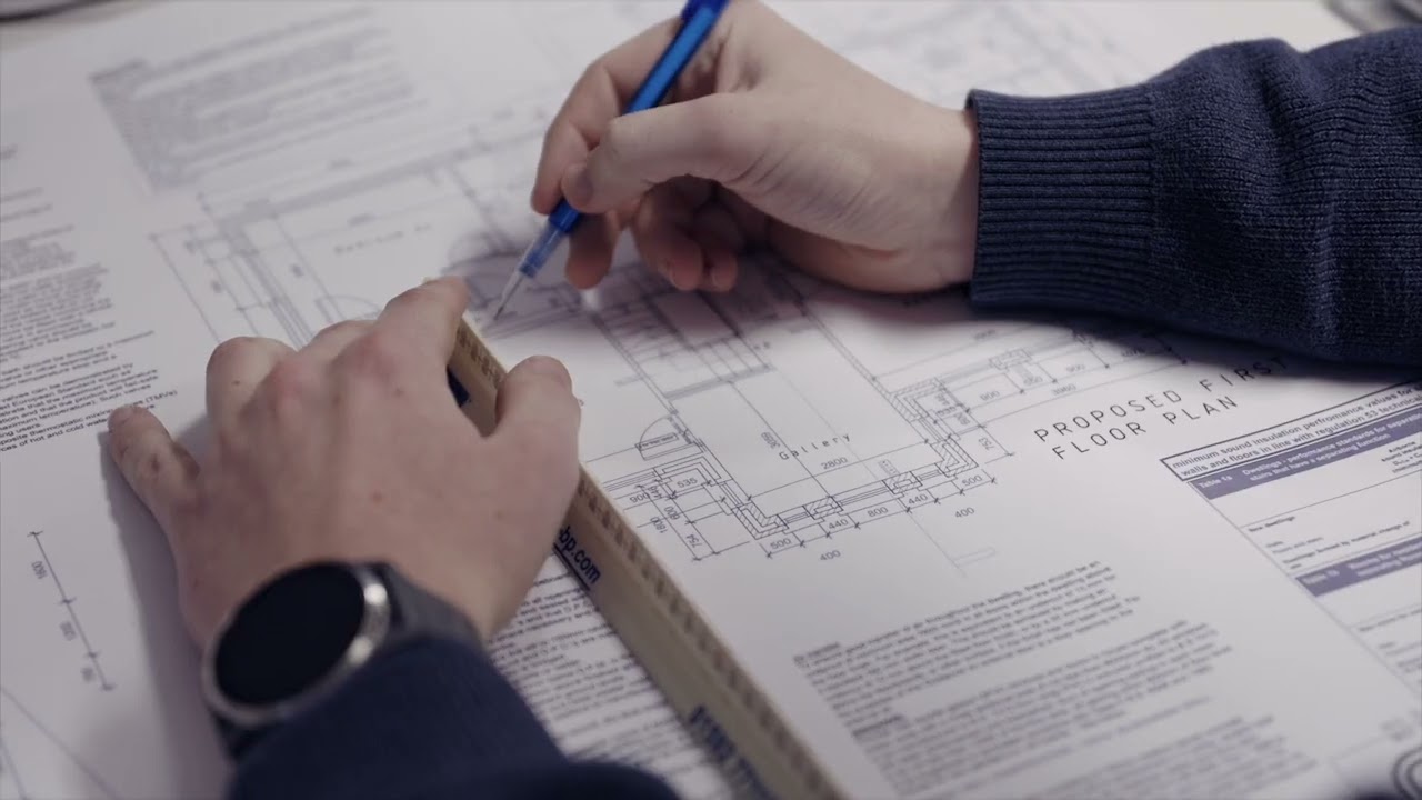 Roof Trusses & Engineered Timber at Haldane Fisher