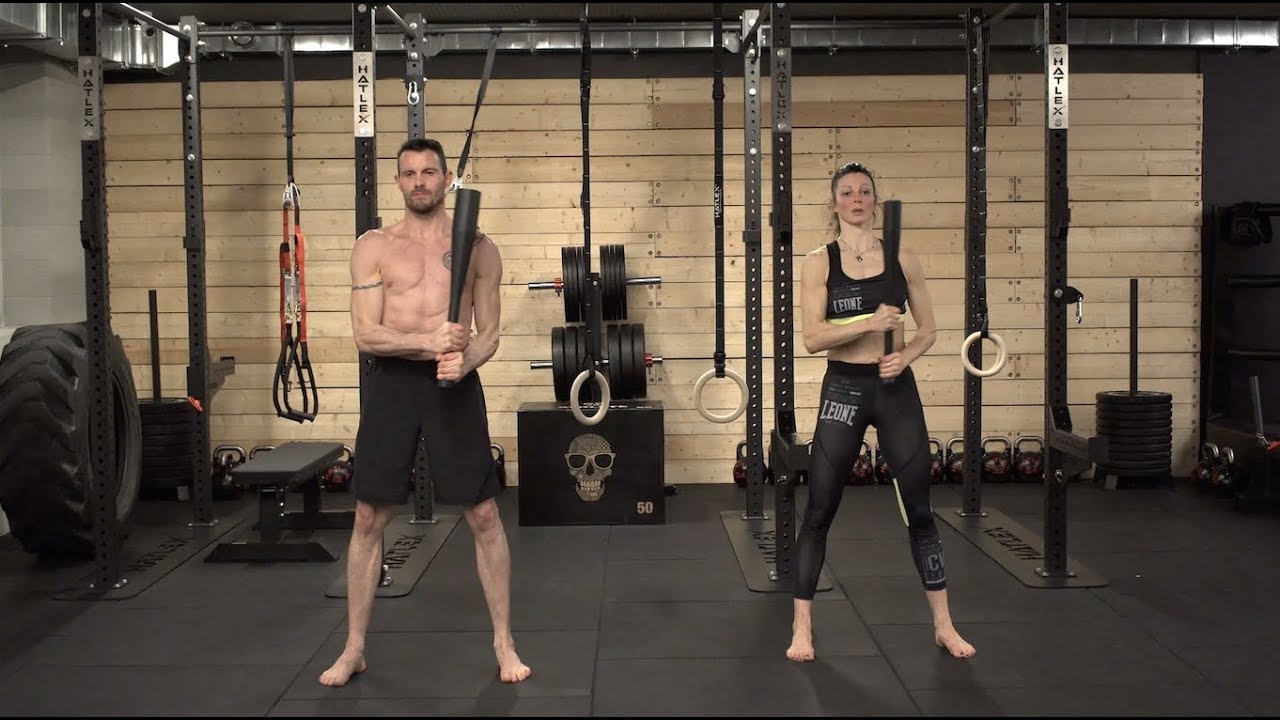 Introducing TACFIT - Monaco Legion