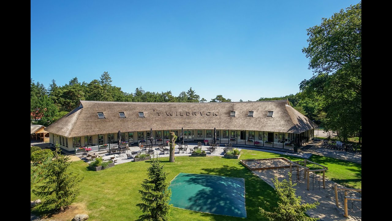 Wildryck landhuizen promo