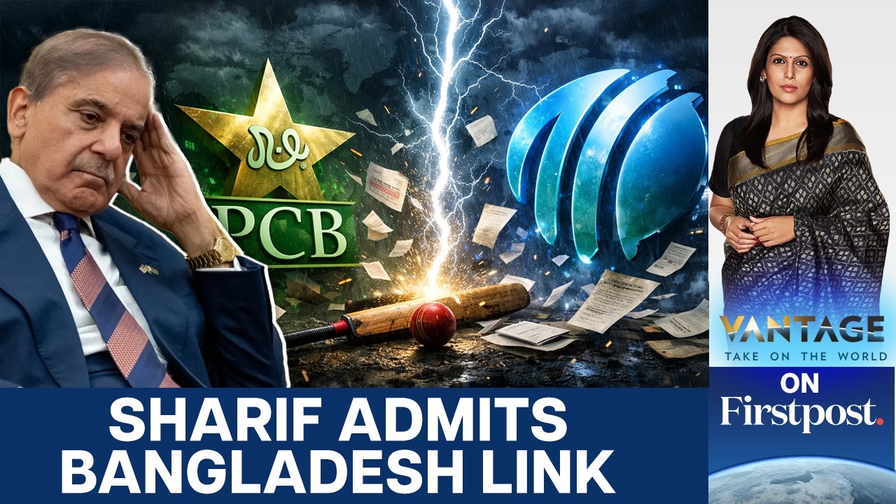 ICC Warns Pakistan of Lawsuits Over India Match Boycott | Vantage with Palki Sharma | N18G