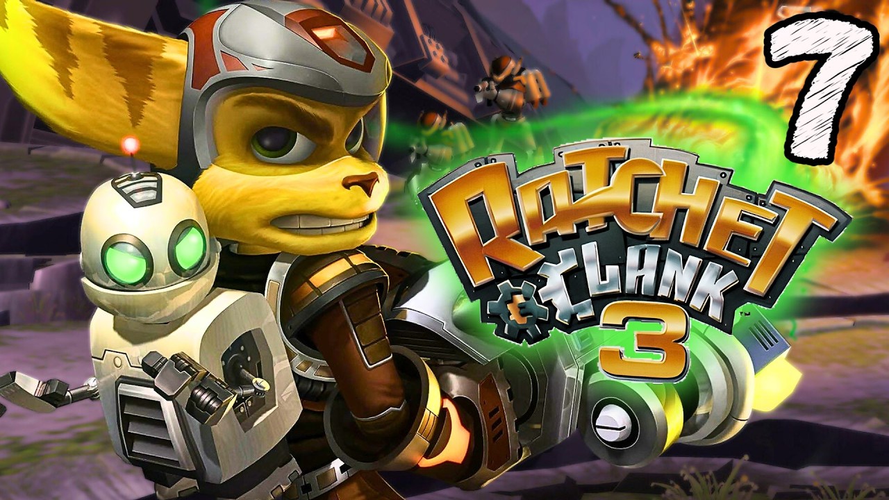 RATCHET AND CLANK 3 - Partie 7