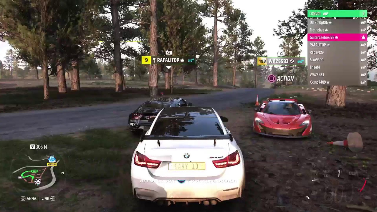 FORZA HORIZON 5 PS5 FR