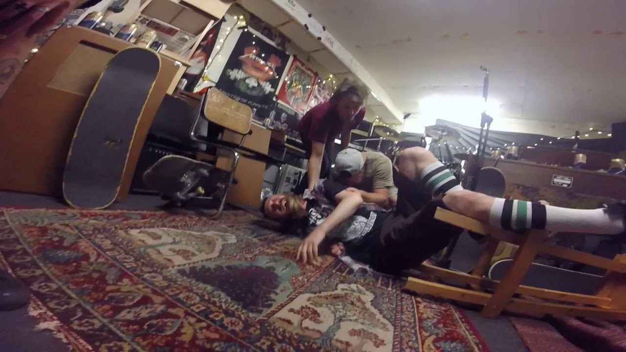 Helvetet - M&oslash;rder