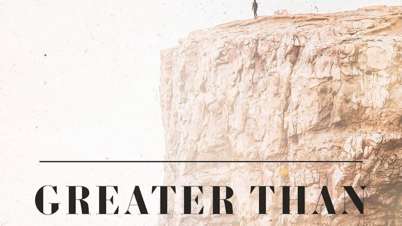 October 11, 2020: Greater Than