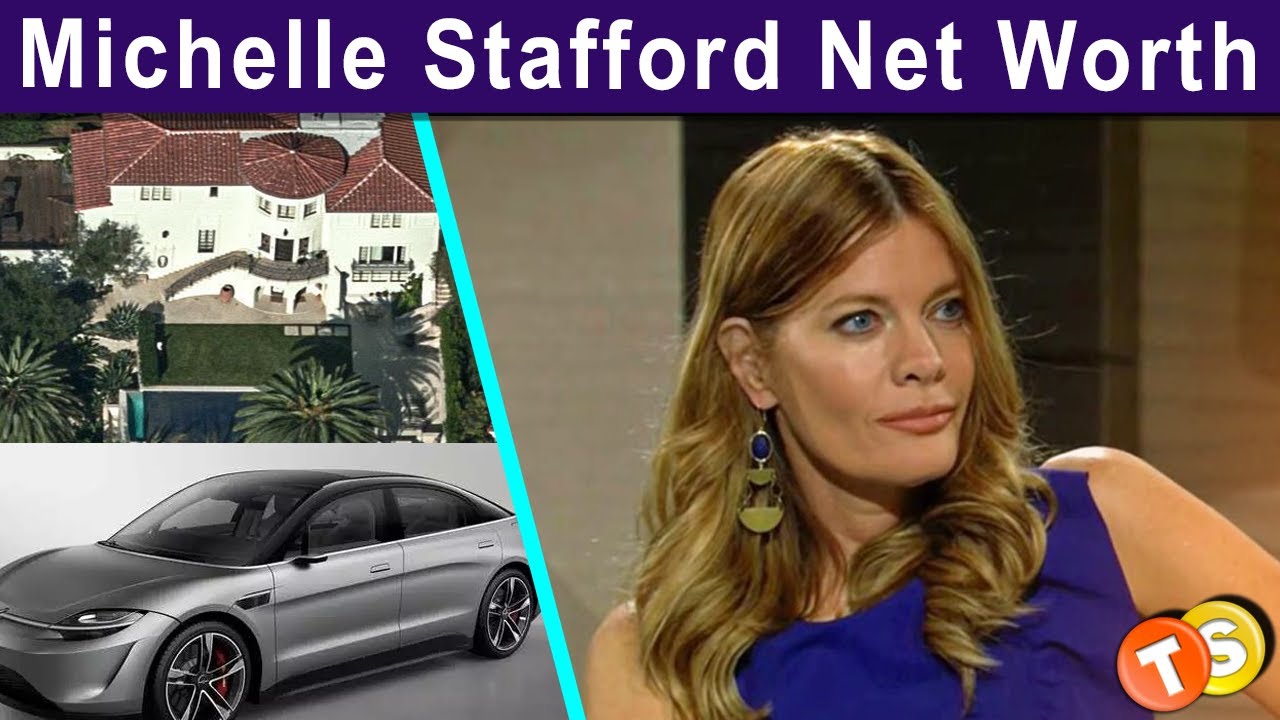 How much money has Michelle Stafford made on Young and the Restless?