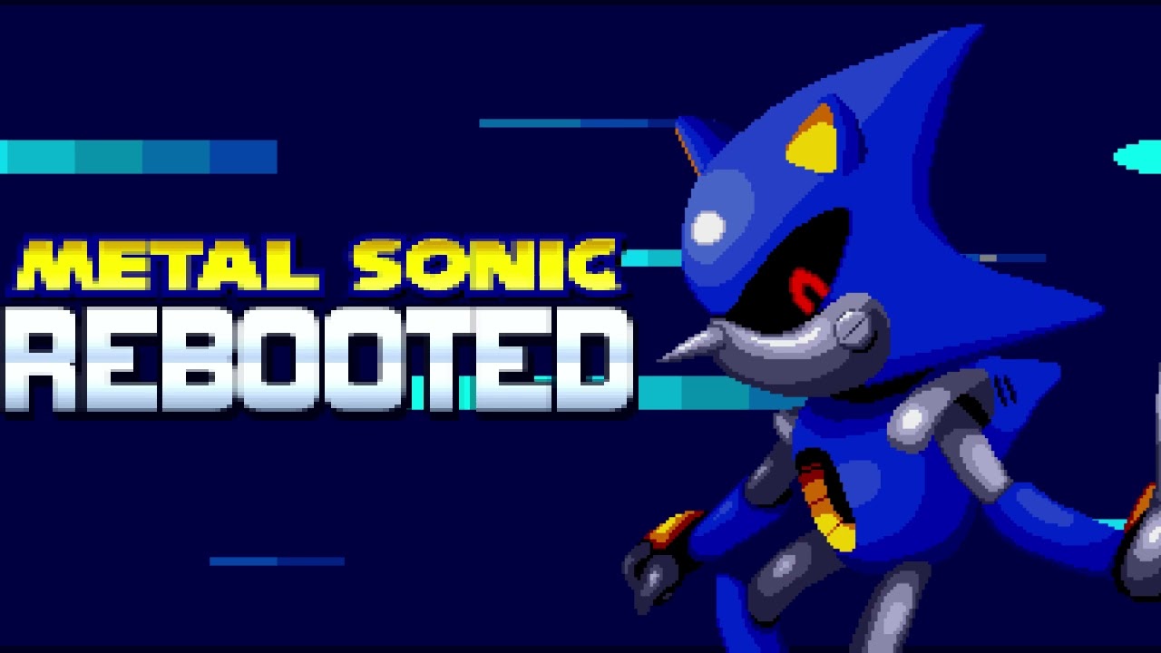 Final Boss-Metal Sonic Rebooted (OST)