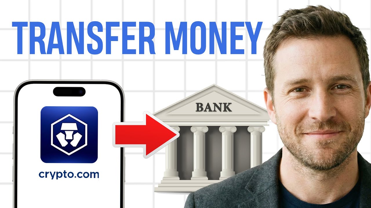 How to Transfer Money From Crypto.com Back to Your Bank Account (2026) | Full Guide ✅
