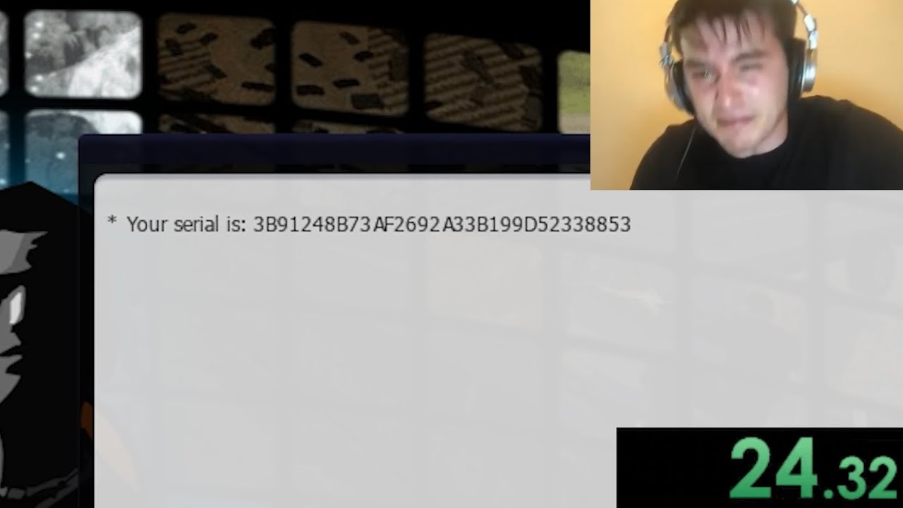 MTA SA Serial Change Speedrun World Record