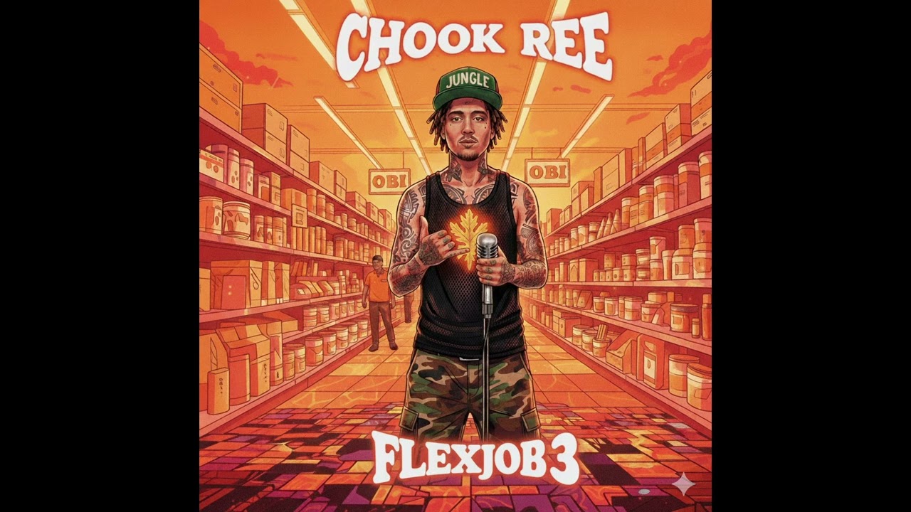 Chook Ree - Flexjob 3