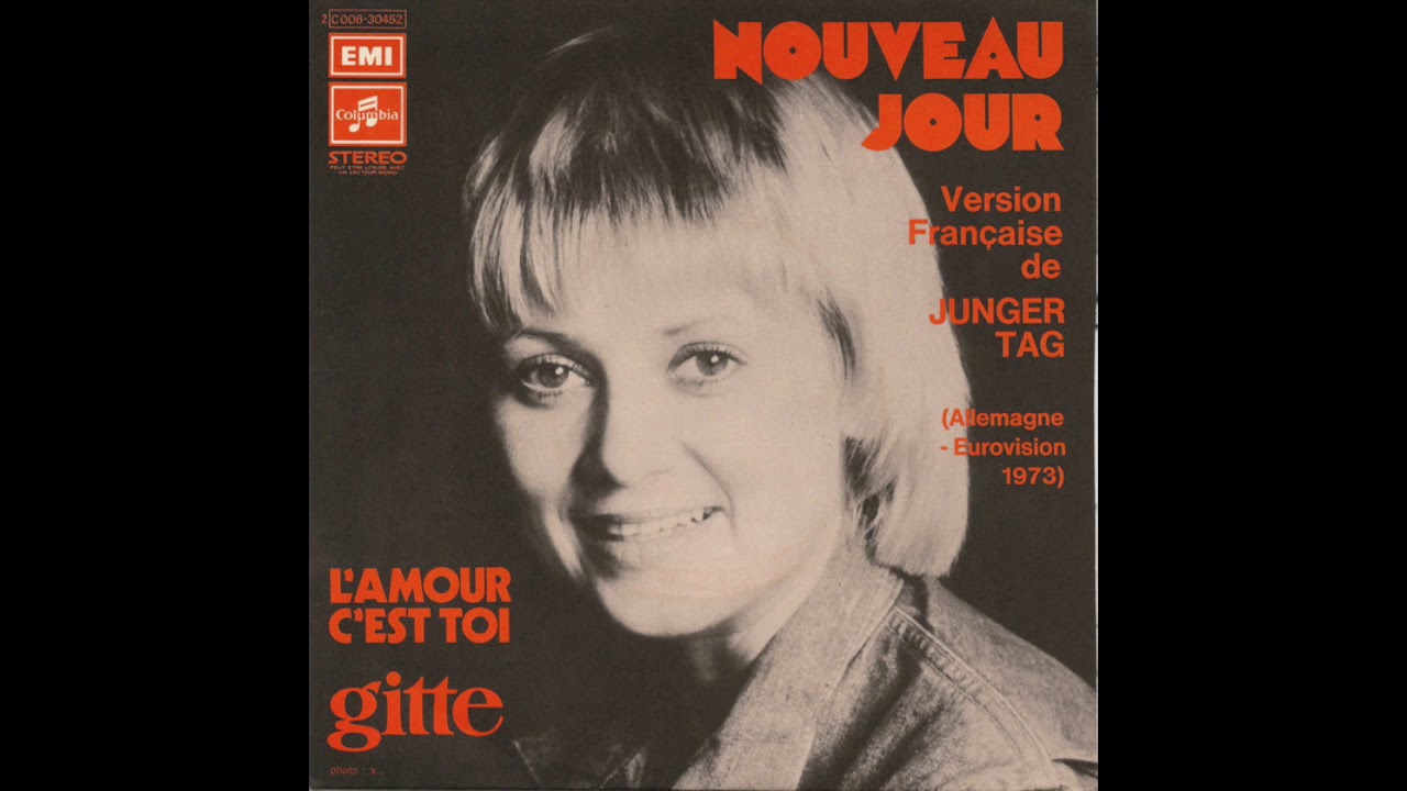 Gitte - Junger Tag (Extended Multi-Lingual Mashup)
