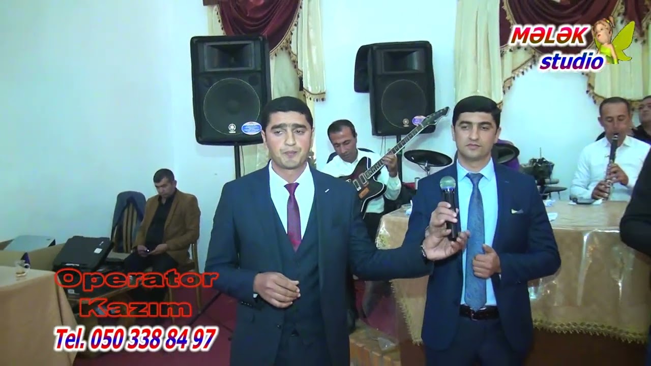 Məhəbbət S. və Səxavət S. qardaşların  ifasında  Qarabağ  şikəstəsi.