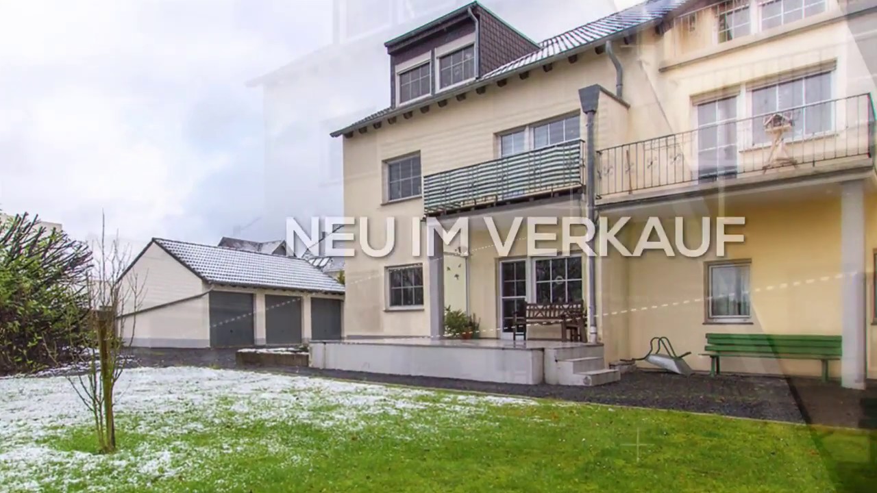 PHI Aachen - Gepflegte 3-Zimmer-Wohnetage in Naturlage in Stolberg-Mausbach!