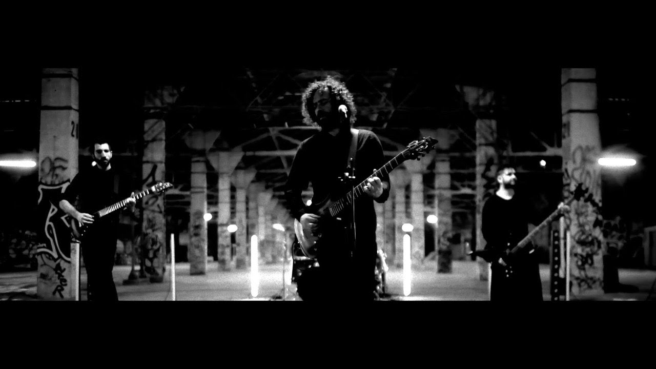 Hypno5e - On the Dry Lake (Official Video)