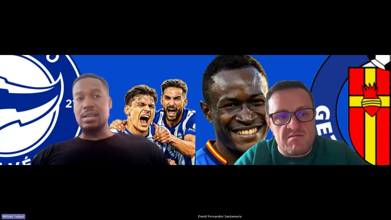 Relegation battle: A final between Alaves and Getafe