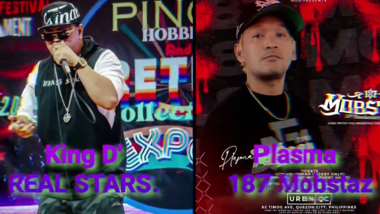 GURO - KING D' feat Plasma 187 Mobstaz