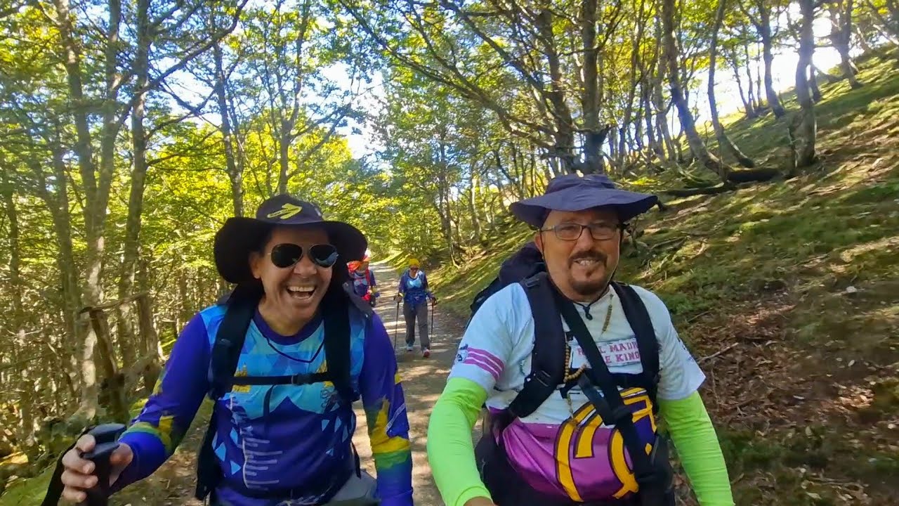 Camino Frances 2024  1°Etapa Saint Jean Pied de Port - Roncesvalles