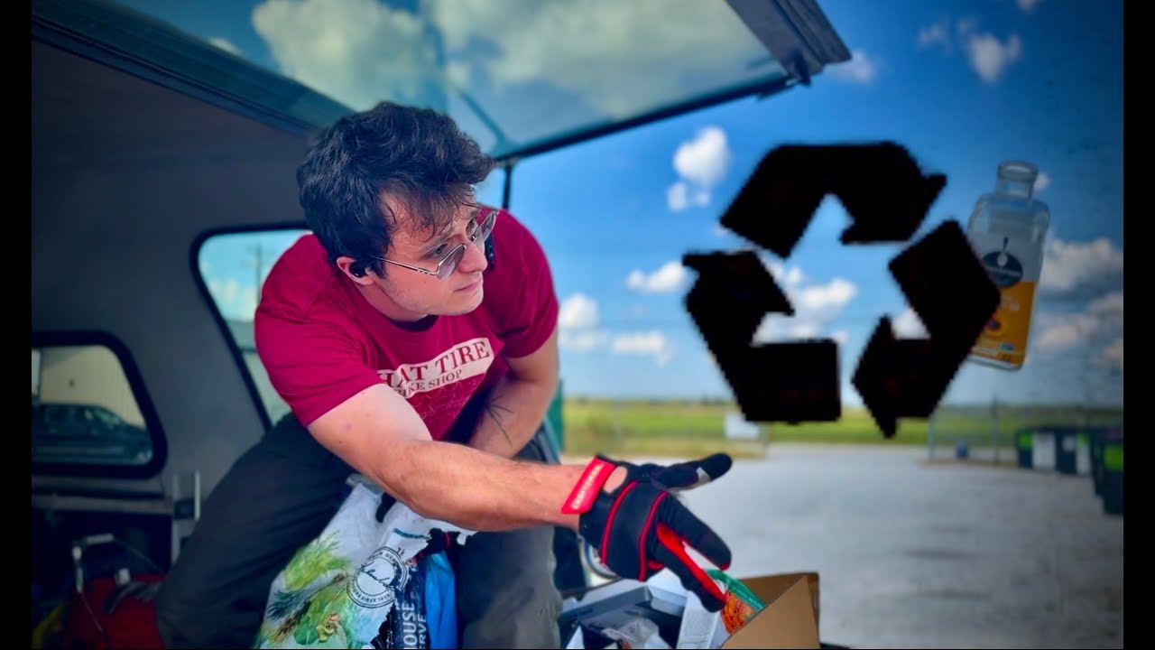Bin There, Done That!