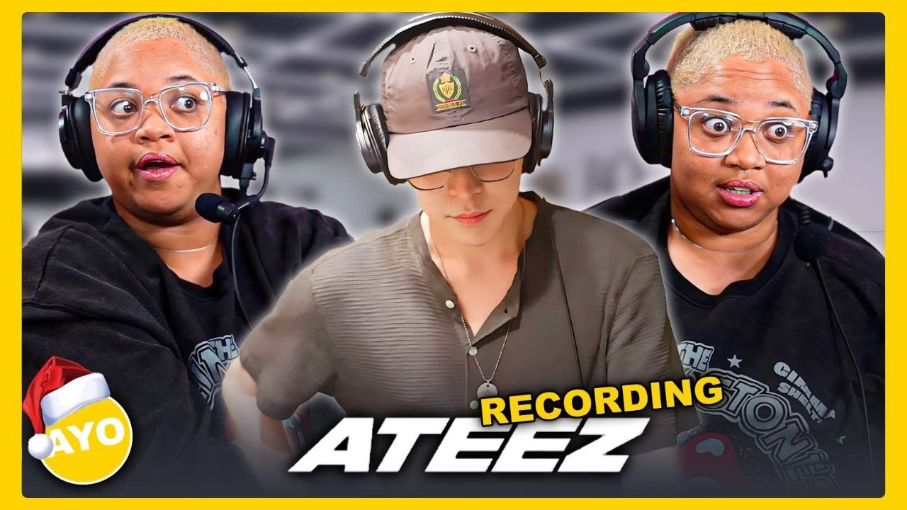 ATEEZ(에이티즈) 'Ice On My Teeth' Production Behind | Reaction