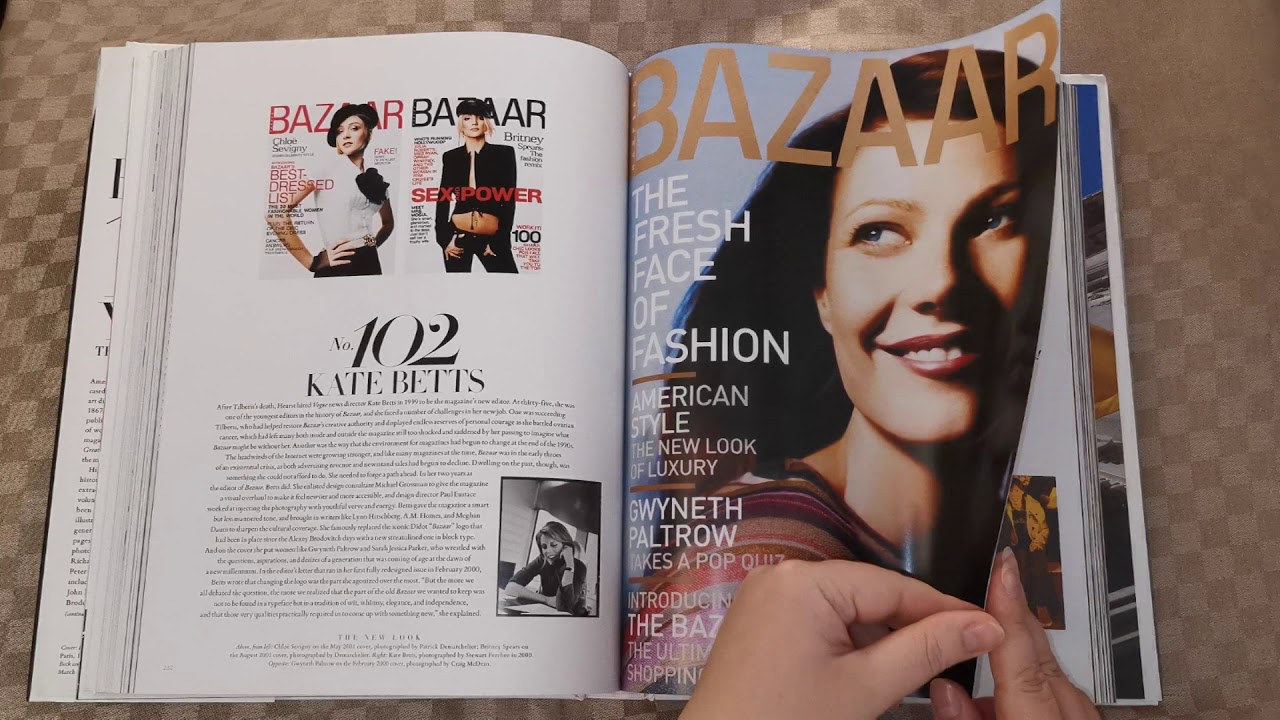 Harper's Bazaar: 150 Years: The Greatest Moments Hardcover