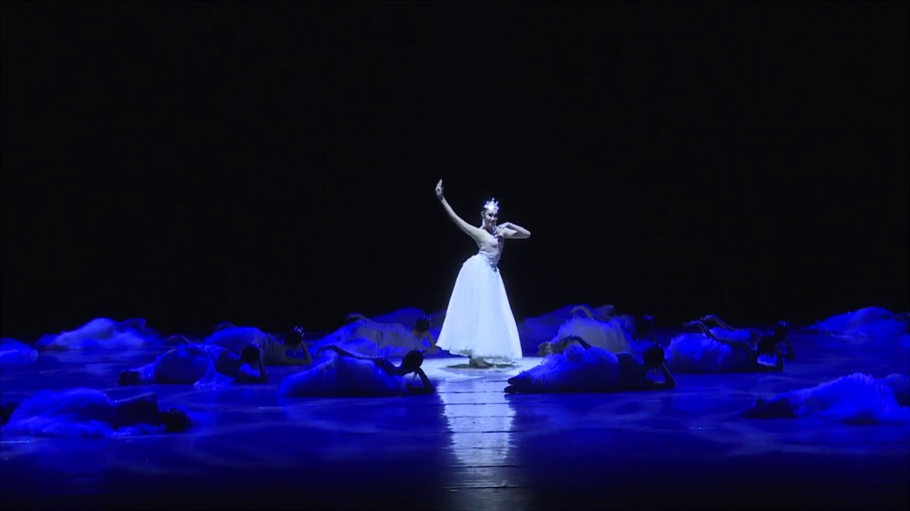 16th Beijing Dance Competition - Erguna