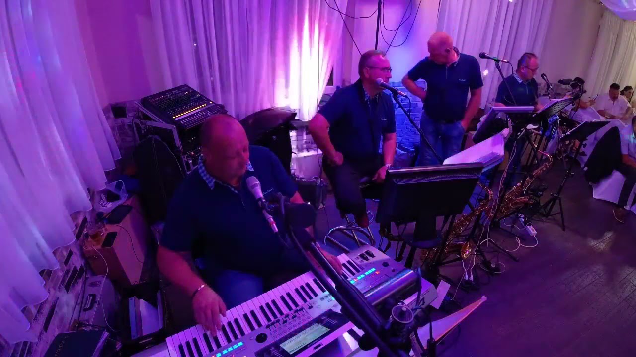 Jaj, de jó  a habos sütemény - Kristály zenekar