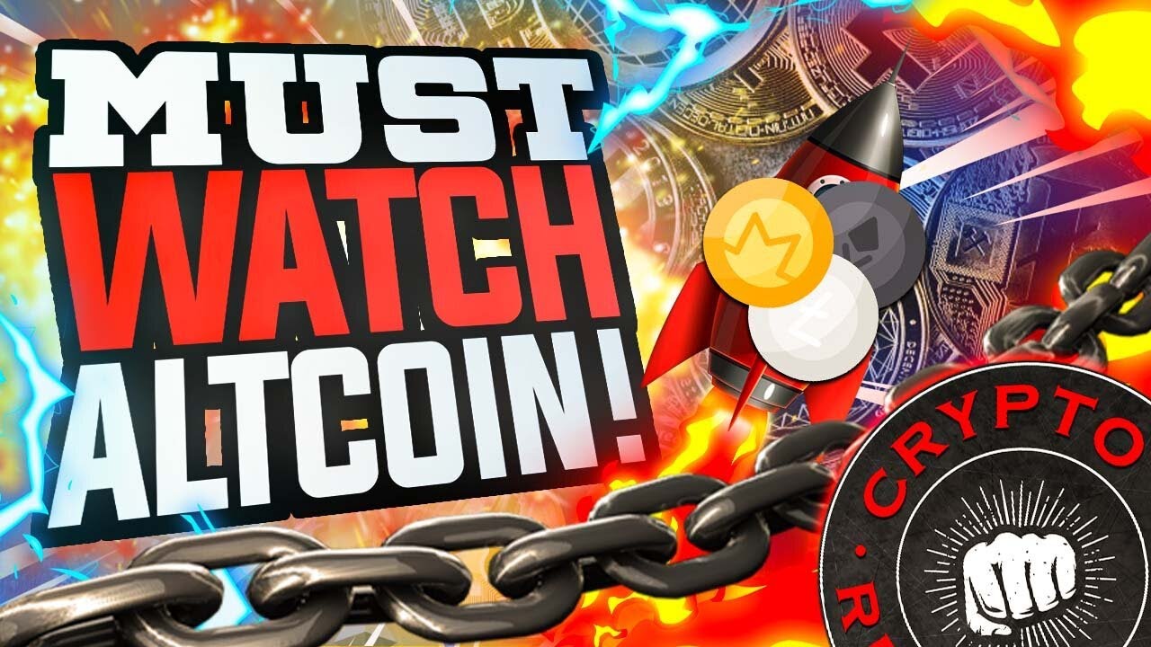 SMALL CAP GEM PICK GAMING COIN! MUST WATCH THIS COIN! START YOUR MOON BAG LIST OF COINS!
