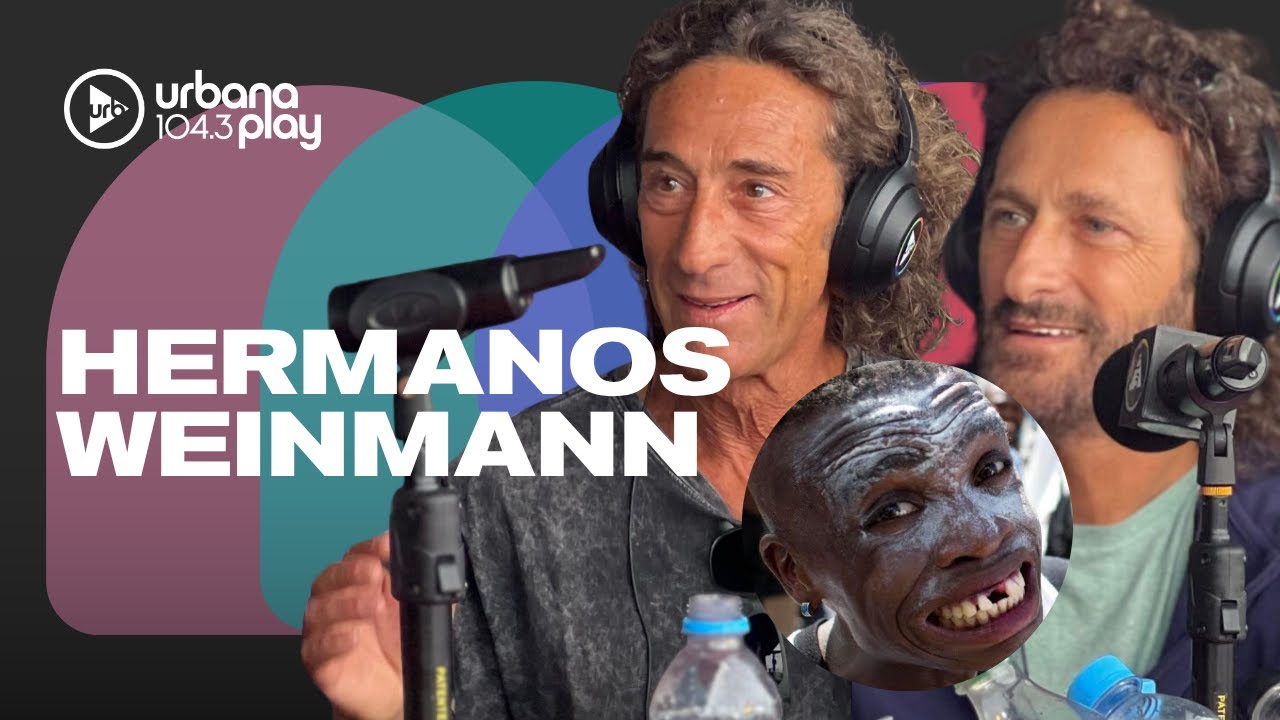 Hermanos Weinbaum: magia negra, los zombies de Haití y las aventuras más peligrosas en #VueltaYMedia