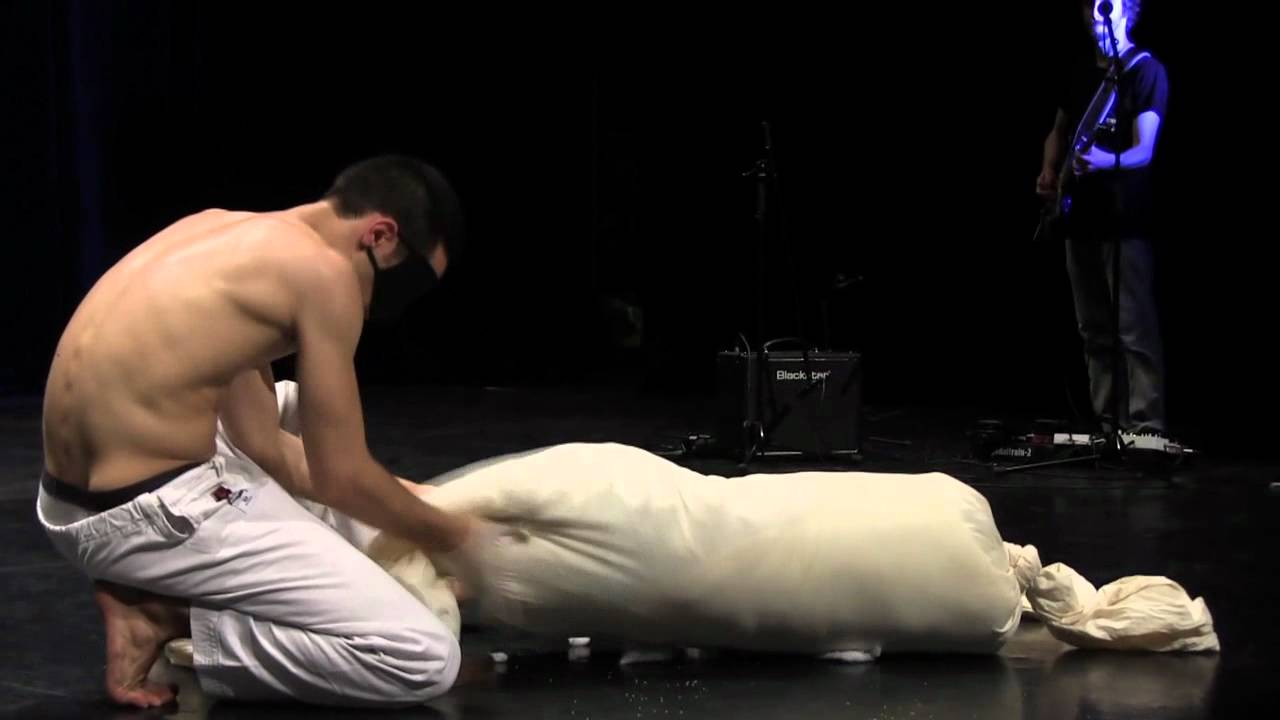 Ghost Dance and Four Rituals - Hédi Zammouri