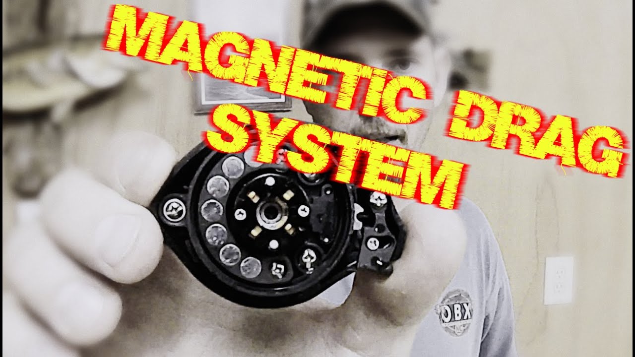 Magnetic Drag System Setup - Kast King Royale Legend