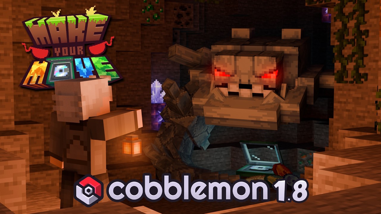 Everything NEW Coming To Cobblemon 1.8