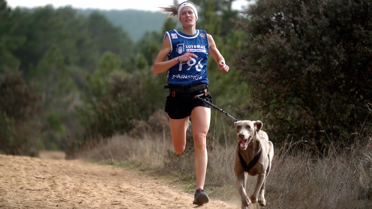 Campeonas de Canicross: Nueno | Territorio Vivo ATV 381