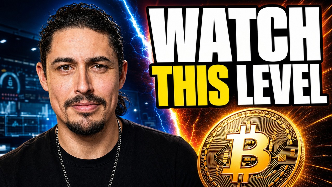 HUGE Bitcoin Breakout INCOMING? (Golden Cross)