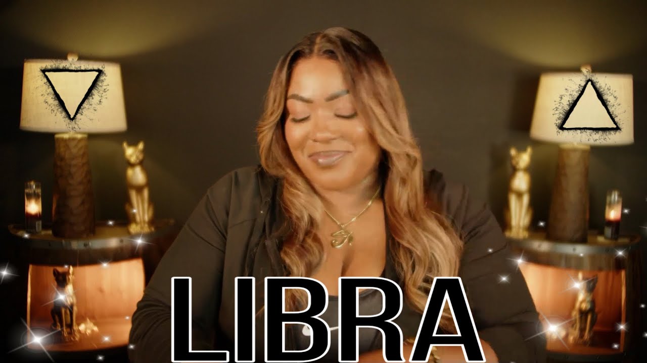 LIBRA ♎︎ The Biggest Energetic Upgrade of Your Life Is Here! 🐞 Libra Sign ☲ 𖡺
