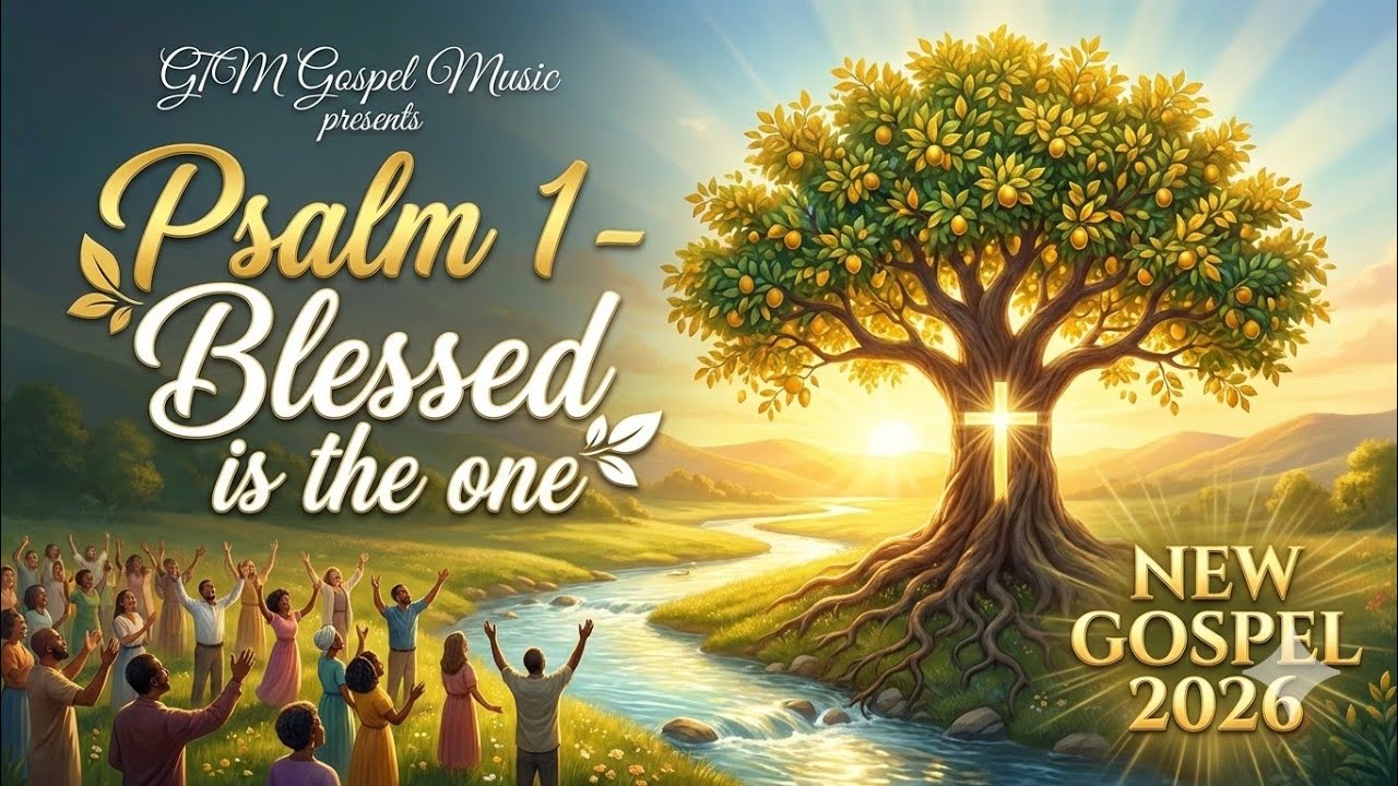 PSALM 1 | BLESSED IS THE ONE
