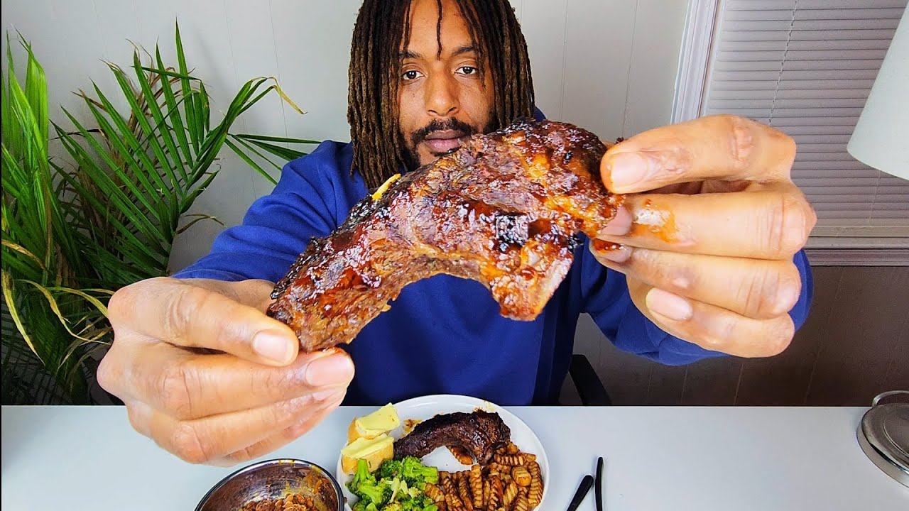 We're Snowed In.. Let's Make Some Ribs!