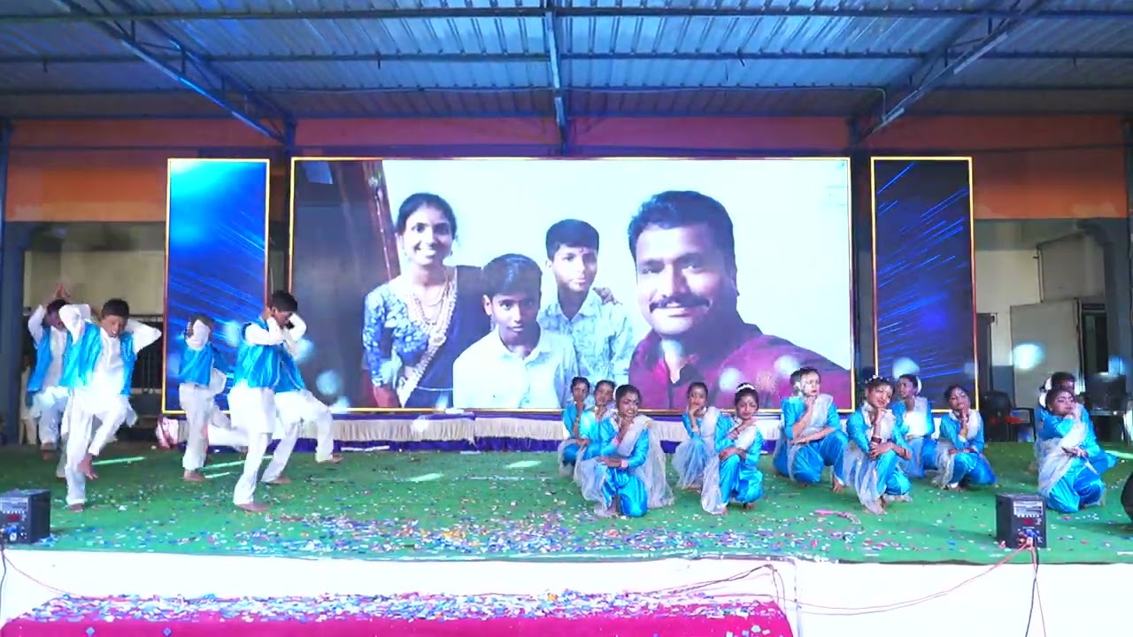 PANCHAPARIVARTHAN - KUTUMBA PRABODHAN//ANNUAL DAY//2026